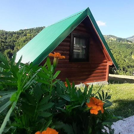 Villa Etno Selo Zuric Mojkovac Exterior foto
