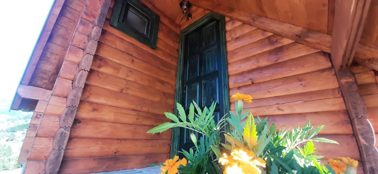 Villa Etno Selo Zuric Mojkovac Exterior foto