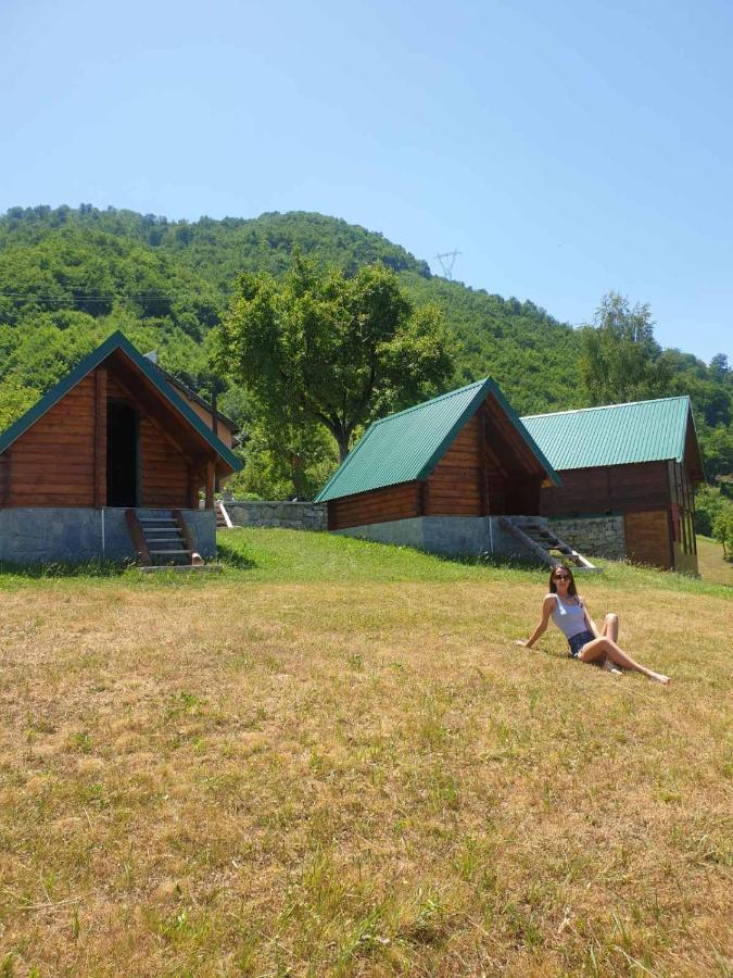 Villa Etno Selo Zuric Mojkovac Exterior foto