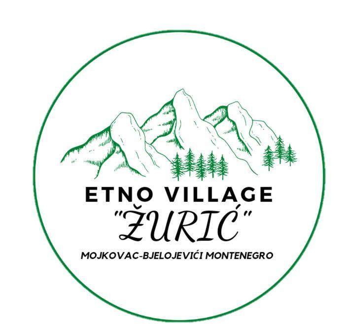 Villa Etno Selo Zuric Mojkovac Exterior foto