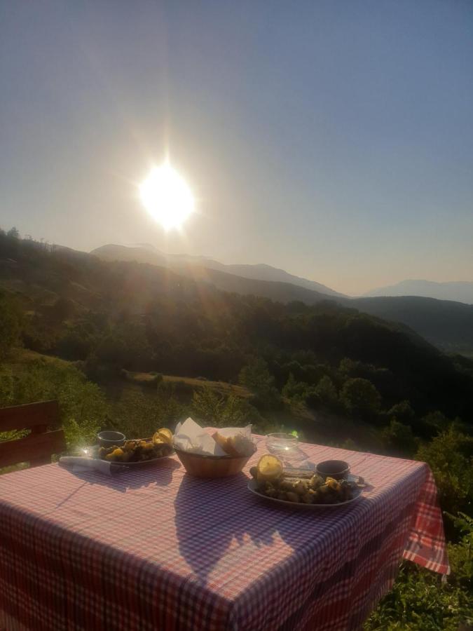 Villa Etno Selo Zuric Mojkovac Exterior foto
