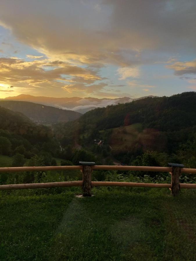 Villa Etno Selo Zuric Mojkovac Exterior foto