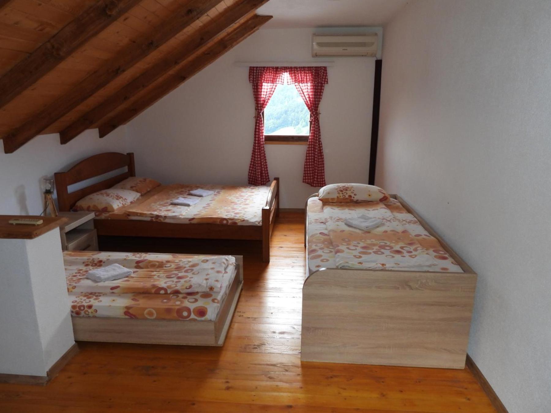 Villa Etno Selo Zuric Mojkovac Exterior foto